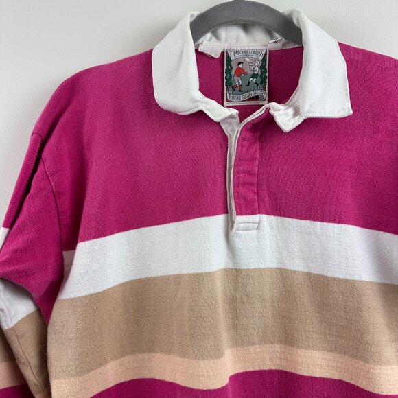 Vintage Thatcher & Cross Rugby Medium - Picture 1 of 5